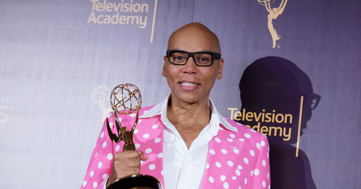 RuPaul&#39;s Drag Race&#39; Snatches Emmy Nomination for Best Reality Program