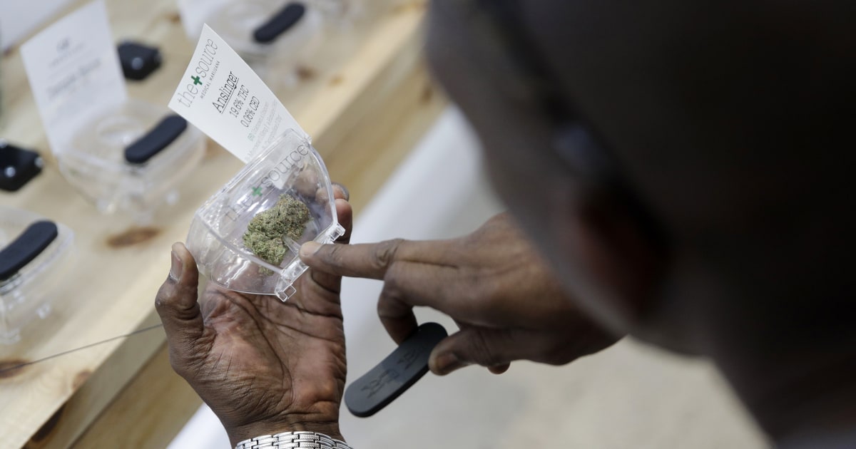 Nevada Marijuana Dispensaries Are Already Running Low on Pot