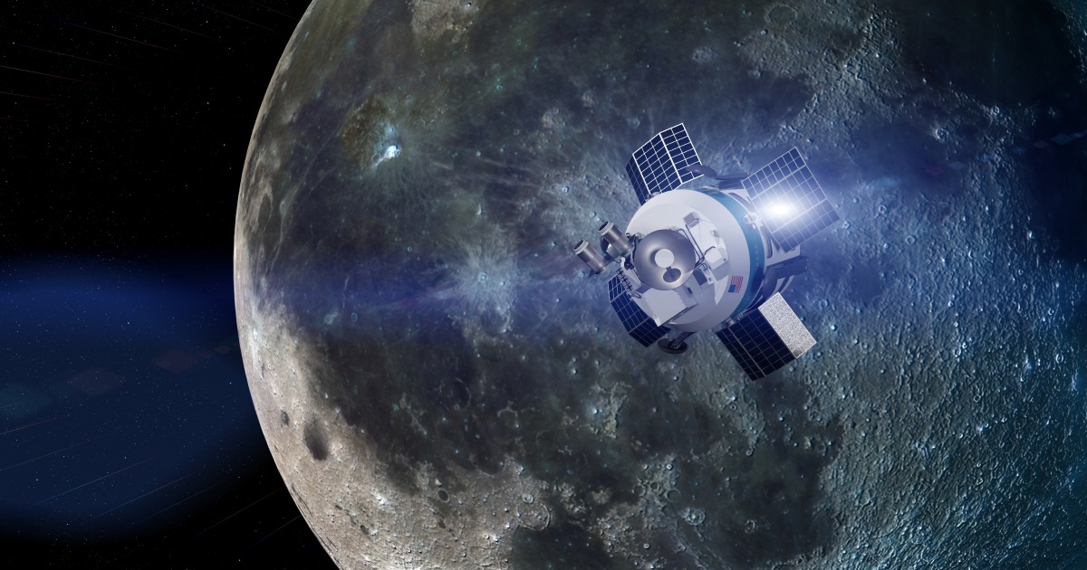 Moon Express Reveals Bold New Plan to Explore Solar System