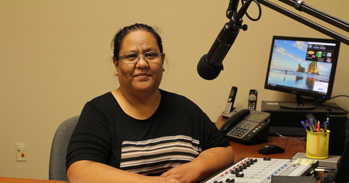 This Arkansas Radio Station Became a Hub for People From the Marshall
