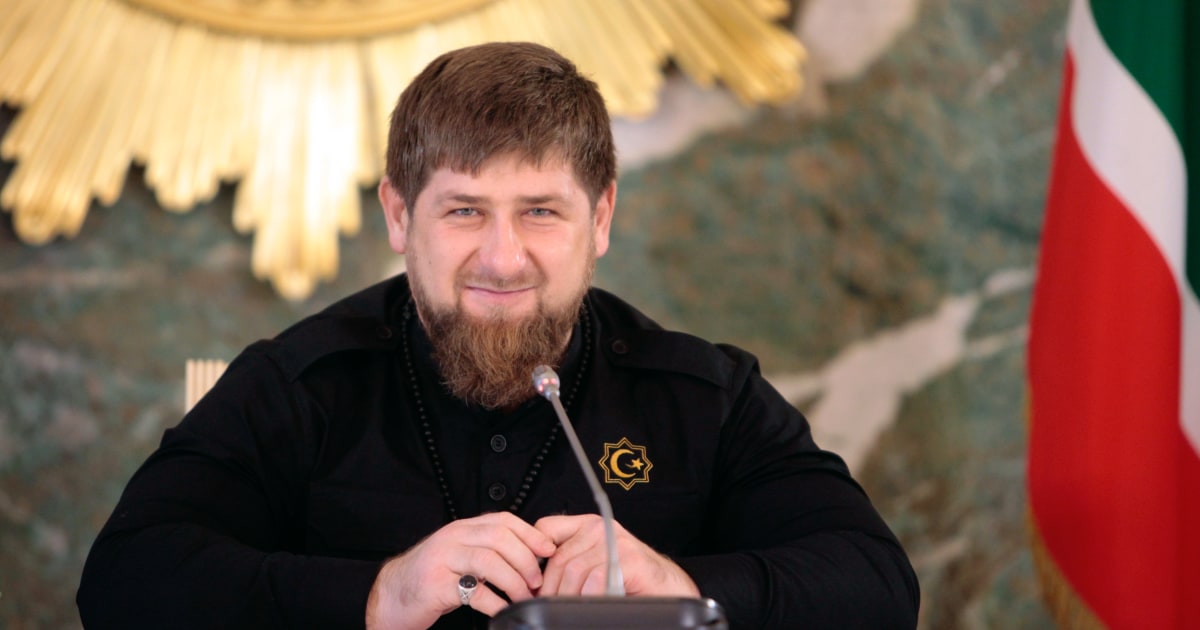 What do Chechens think of Ramzan Kadyrov? - Quora