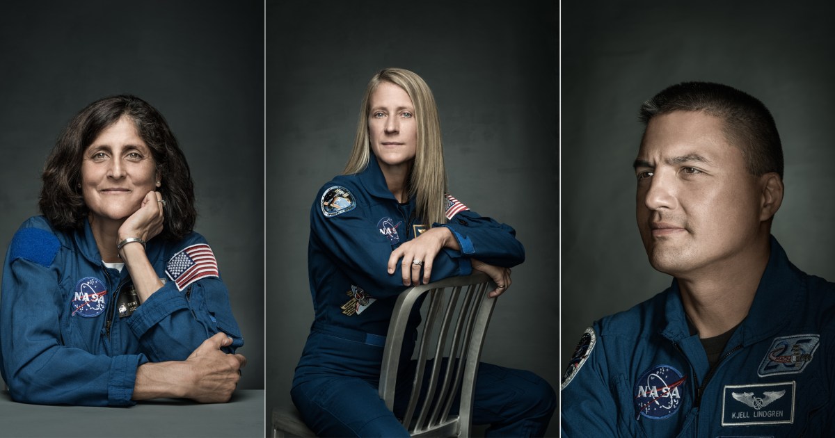 The Making of an Astronaut
