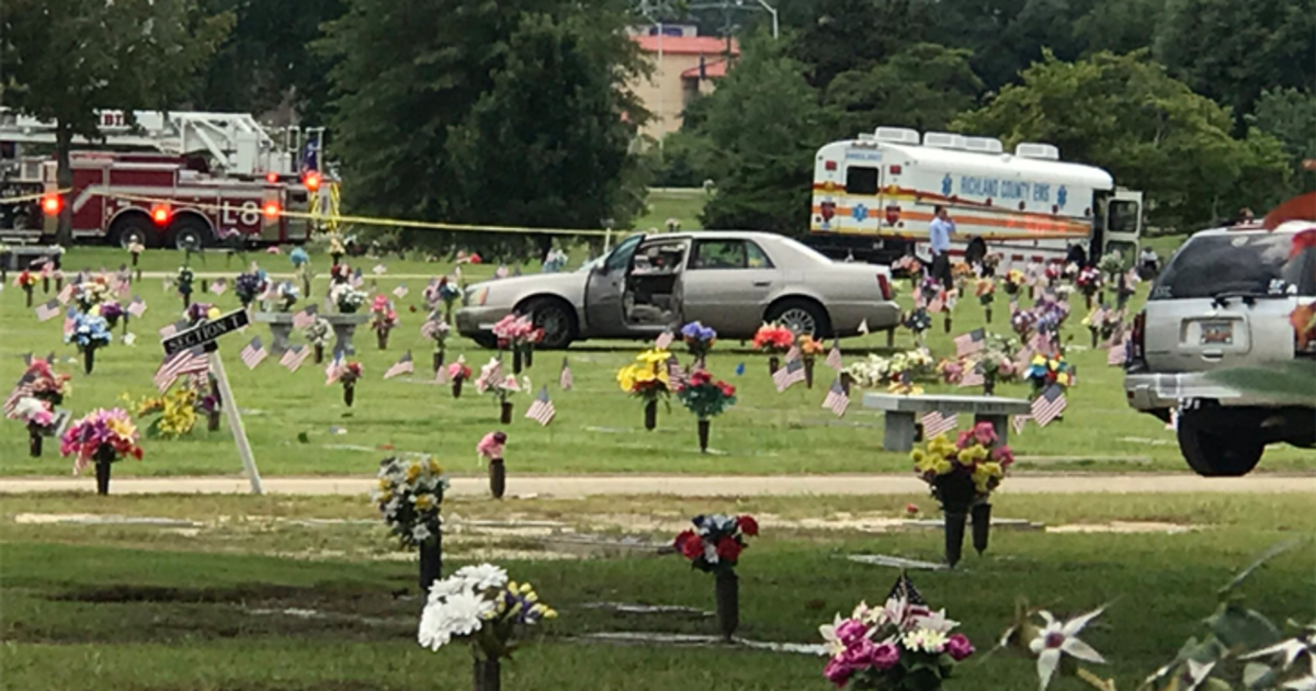 South Carolina Man Charged With Attempted Murder After Driving Into a ...