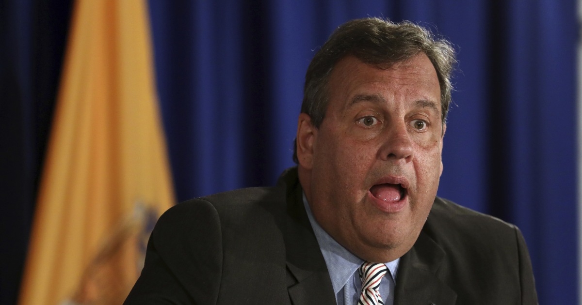 Gov. Christie OKs Law to Give Schools Transgender Policy Guidance