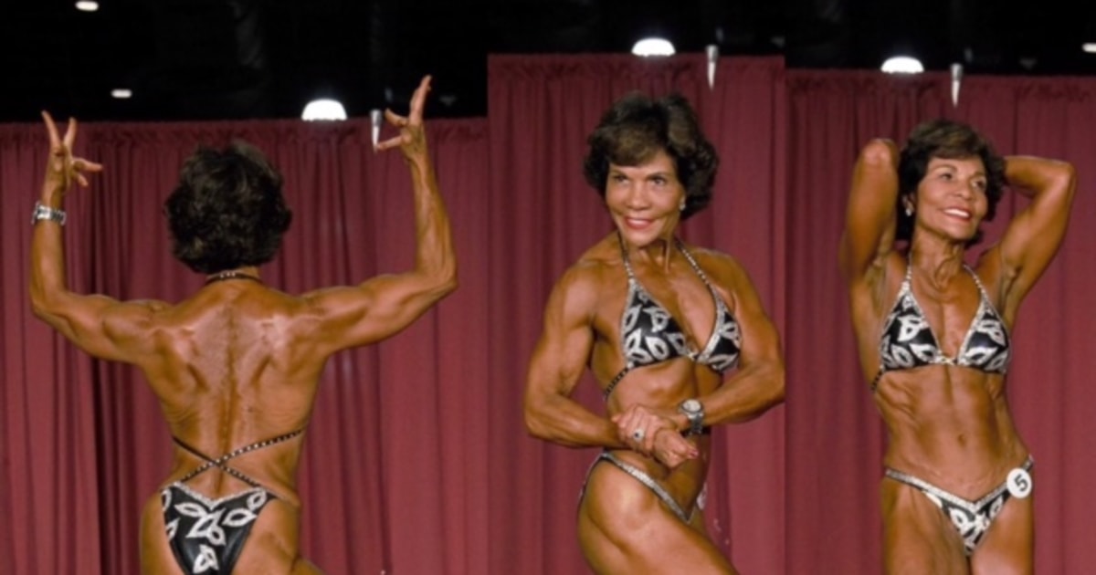 Middle-aged women are turning to bodybuilding — and they've got the edge on  their younger rivals - ABC News
