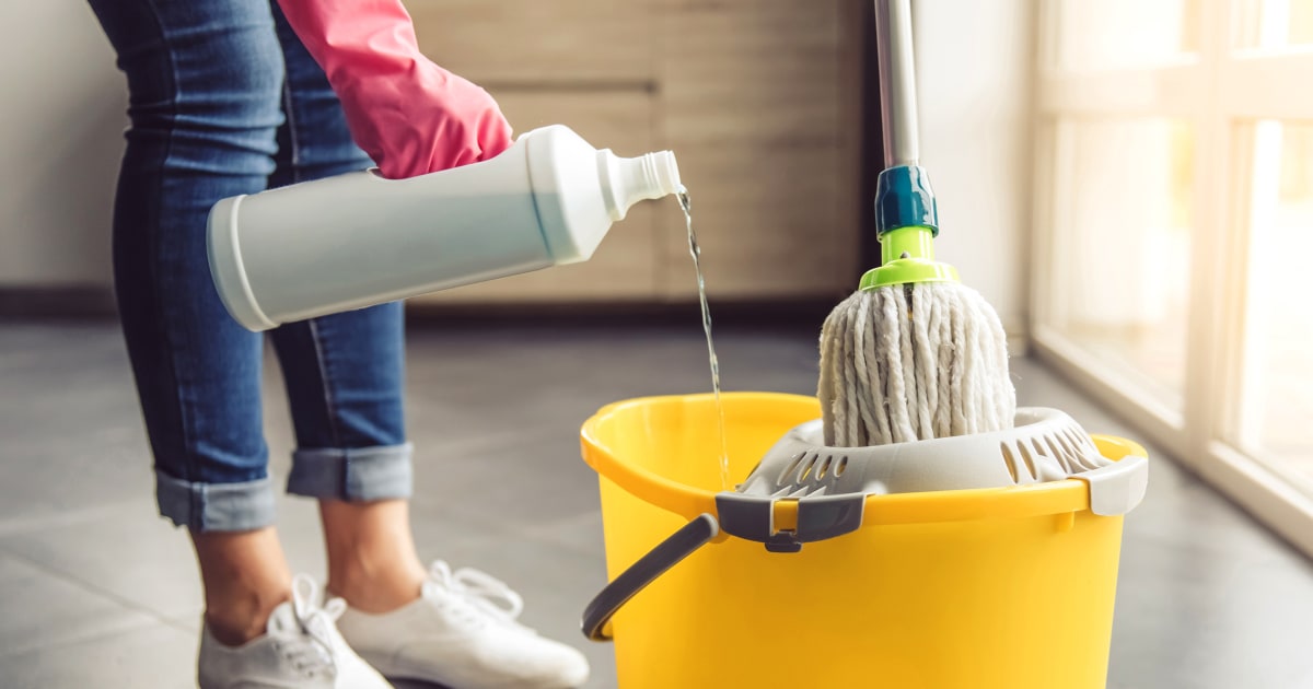 How Often Should You Clean Your Kitchen Floor?