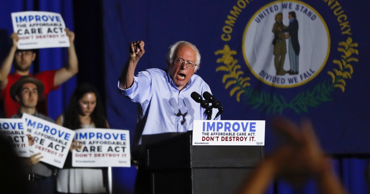 Government-Run Health Care: Democrats' New Litmus Test