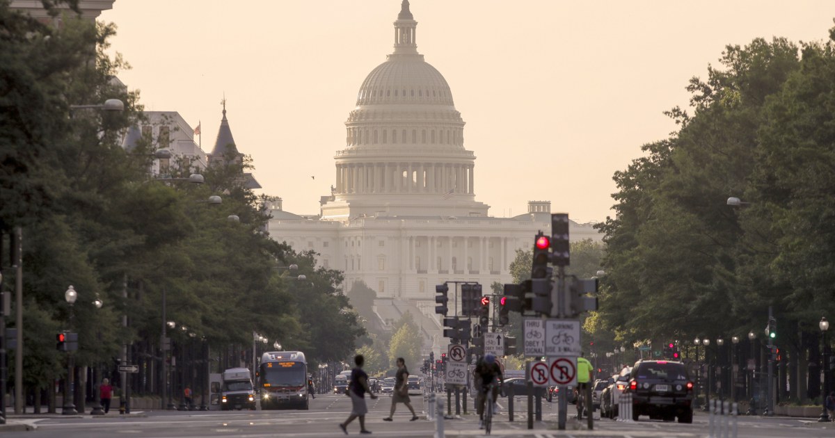 Growing List of Republicans Say Goodbye to Washington Ahead of Midterms