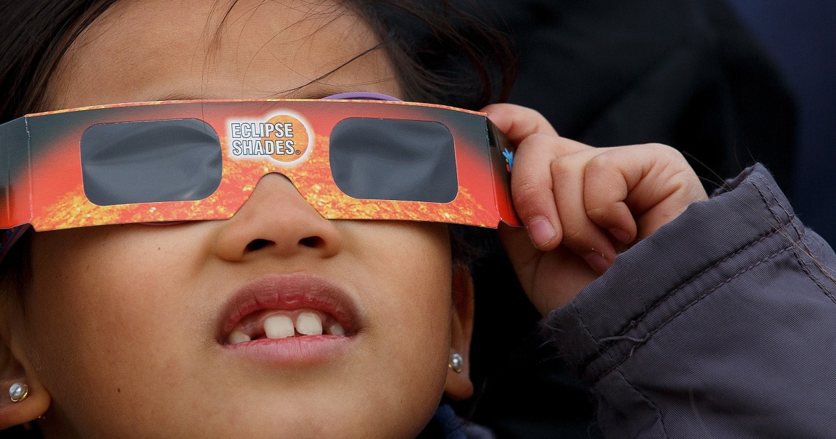 Eclipse-Ready: A Guide to Solar Eclipse Glasses and Safe Viewing - Phillips  Safety | Leading Manufacturer of Occupational Safety Products