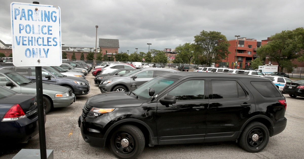 Ford Rushes To Repair Police Suvs As More Departments Raise Carbon Monoxide Concerns