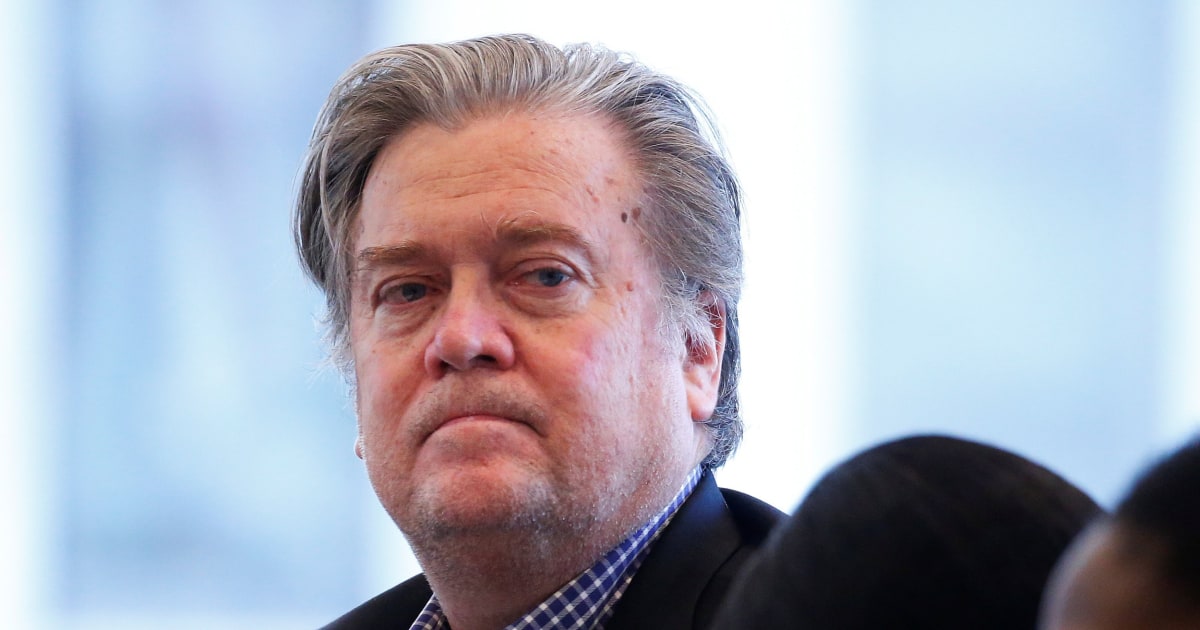 Steve Bannon Could Be Wall Streets Worst Enemy 6948