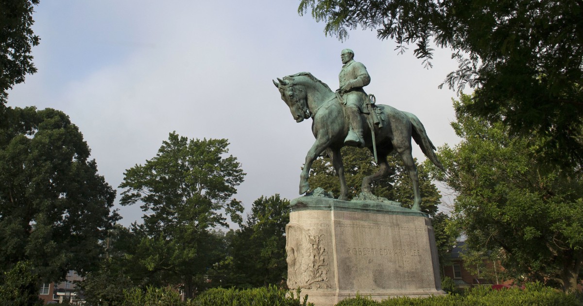 Charlottesville Mayor Changes Position, Agrees With Confederate Statue ...