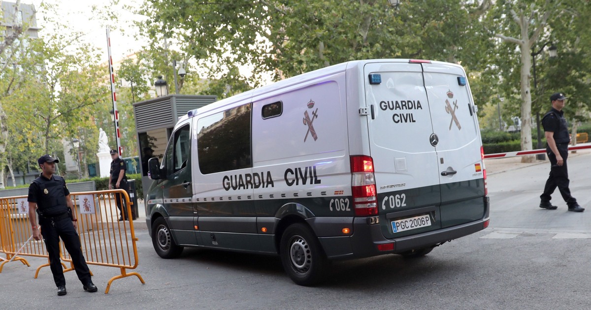 Four surviving Barcelona attack suspects appear in court