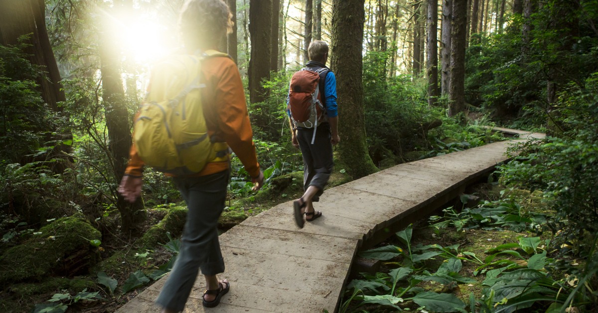 Why Walking Is The Most Underrated Form Of Exercise