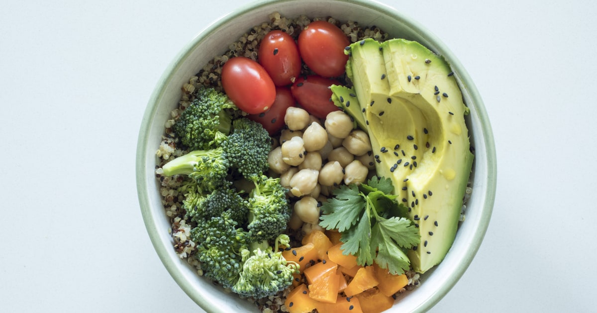 Everything You Need To Know About Going Vegetarian Explained
