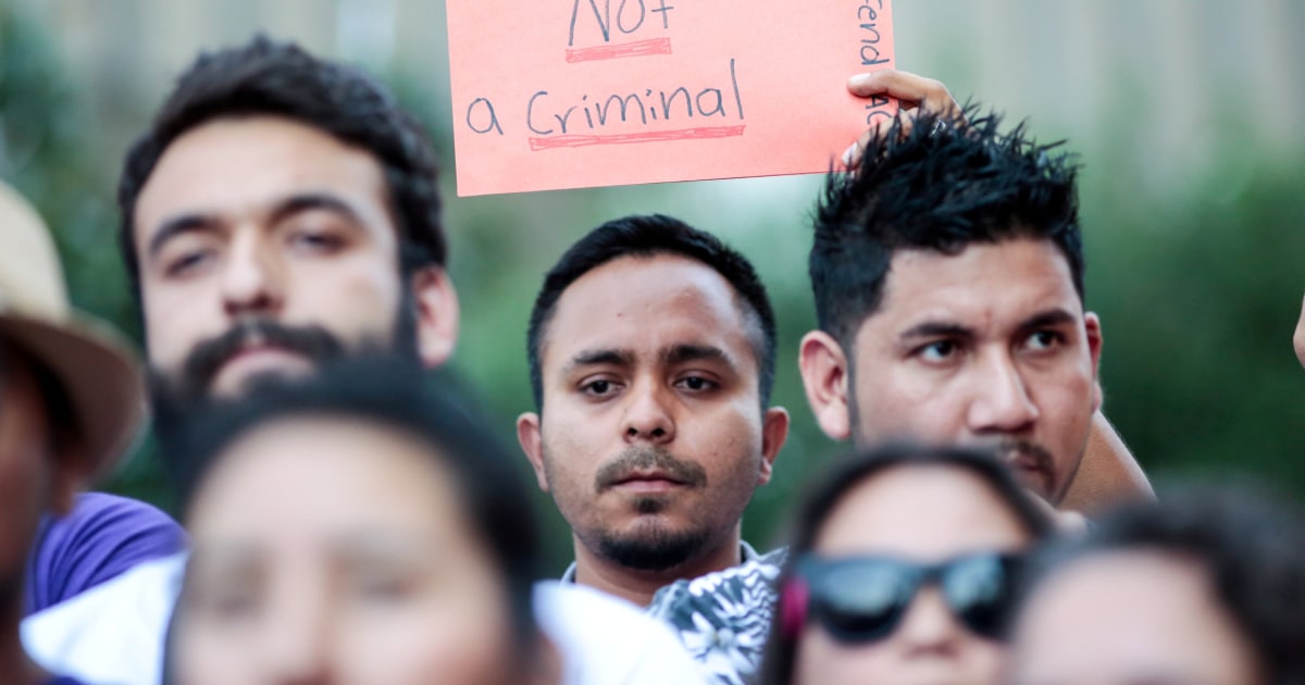 Congressional Republicans Signal Break With Trump Over DACA