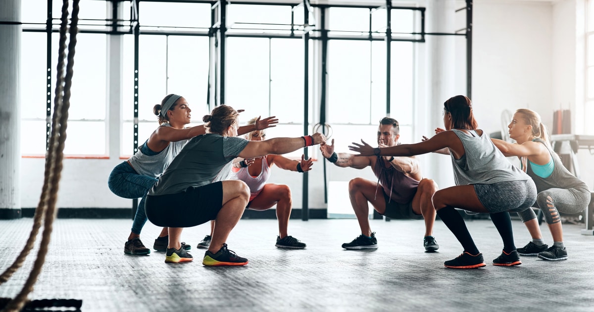 4 Reasons Small Group Training is So Popular - Local Gym