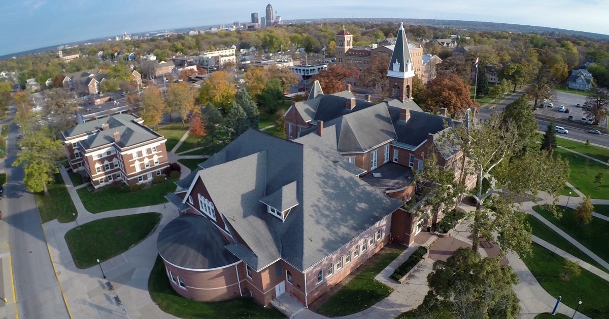 Swastika, Racial Epithet Found At Drake University Spark Investigation