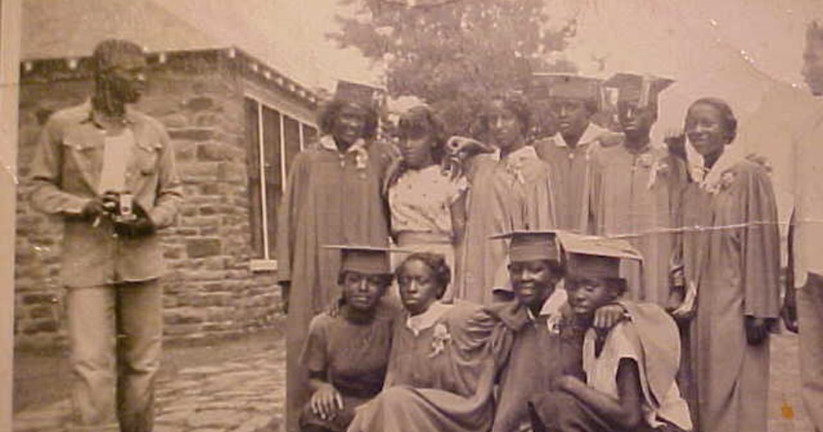 Tour Gives Glimpse Into the Past of Oklahoma's Historic AllBlack Towns