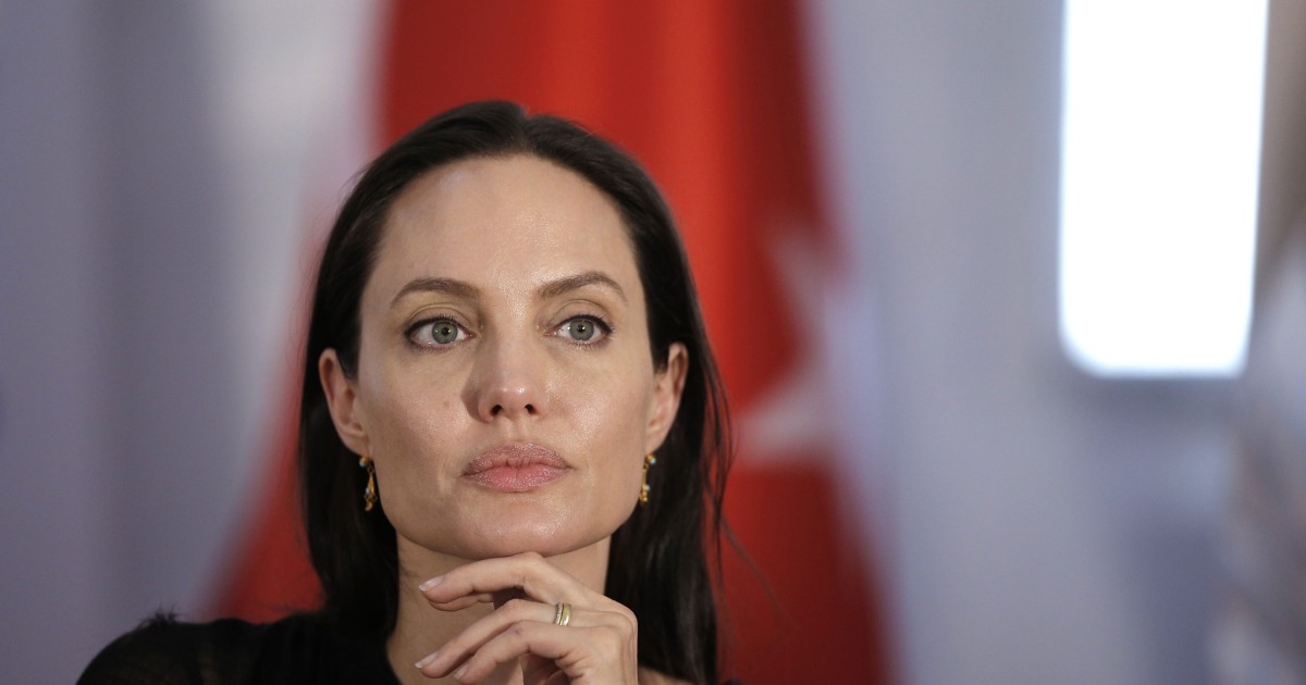 Angelina Jolie Begins Production For Netflix Film Based On Cambodian Activists Memoir