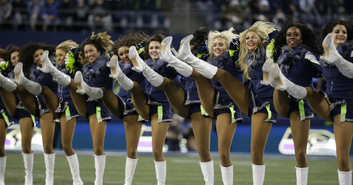 NFL Cheerleading Under Scrutiny In Wake Of #MeToo Movement