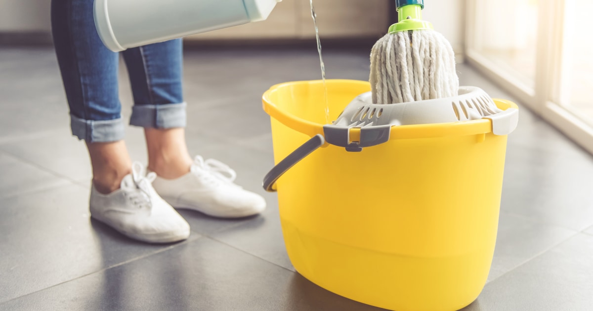 Step-By-Step House Cleaning Checklist - Molly Maid