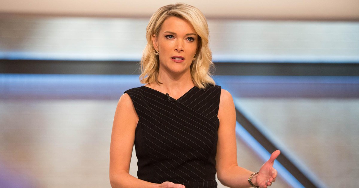 Megyn Kelly fires her agent after criticism over blackface remarks