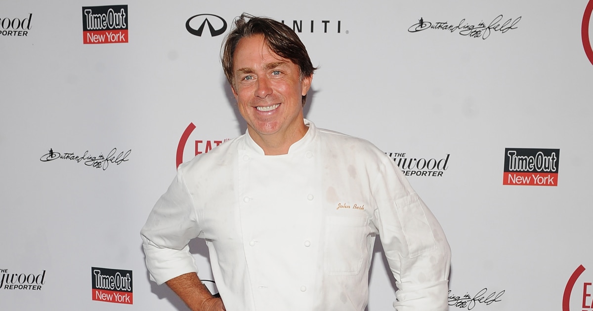 New Orleans Chef John Besh Steps Down After Sexual Harassment Allegations