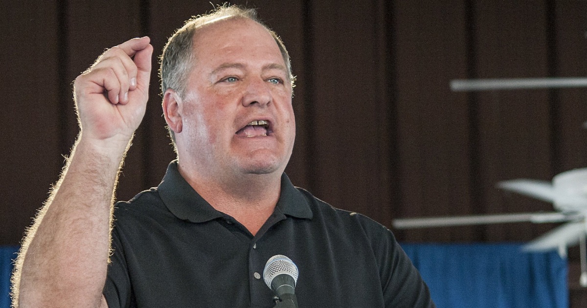 Kentucky House Speaker Resigns Leadership Post After Texts With Staffer Surface