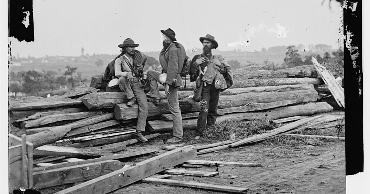 Slavery Was the 'Good Faith' Disagreement Behind the Civil War