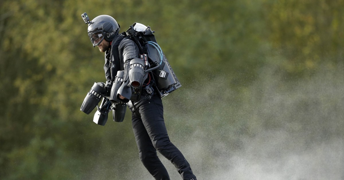 The Ill-Fated History of the Jet Pack