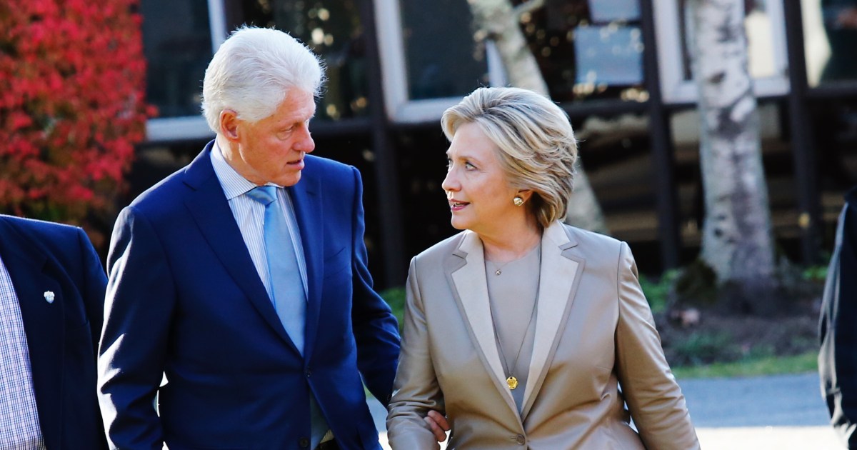 Hillary and Bill Clinton to Attend Donald Trump's Inauguration