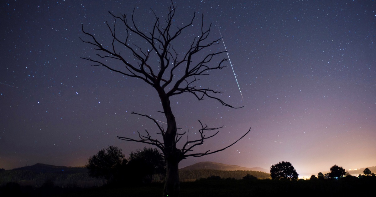 Here are autumn's best meteor showers — and how to see them