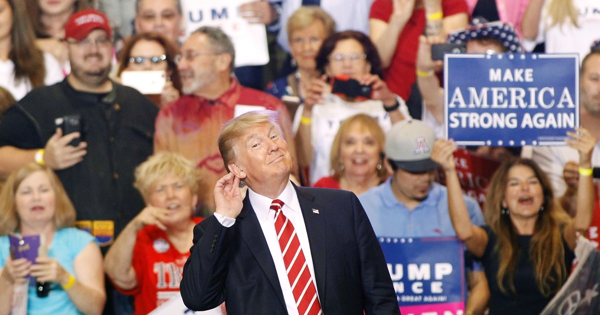 Seven in 10 Latinos disapprove of Trump, Pew report says