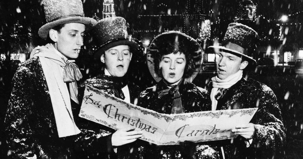 Christmas carol kansas city 2022