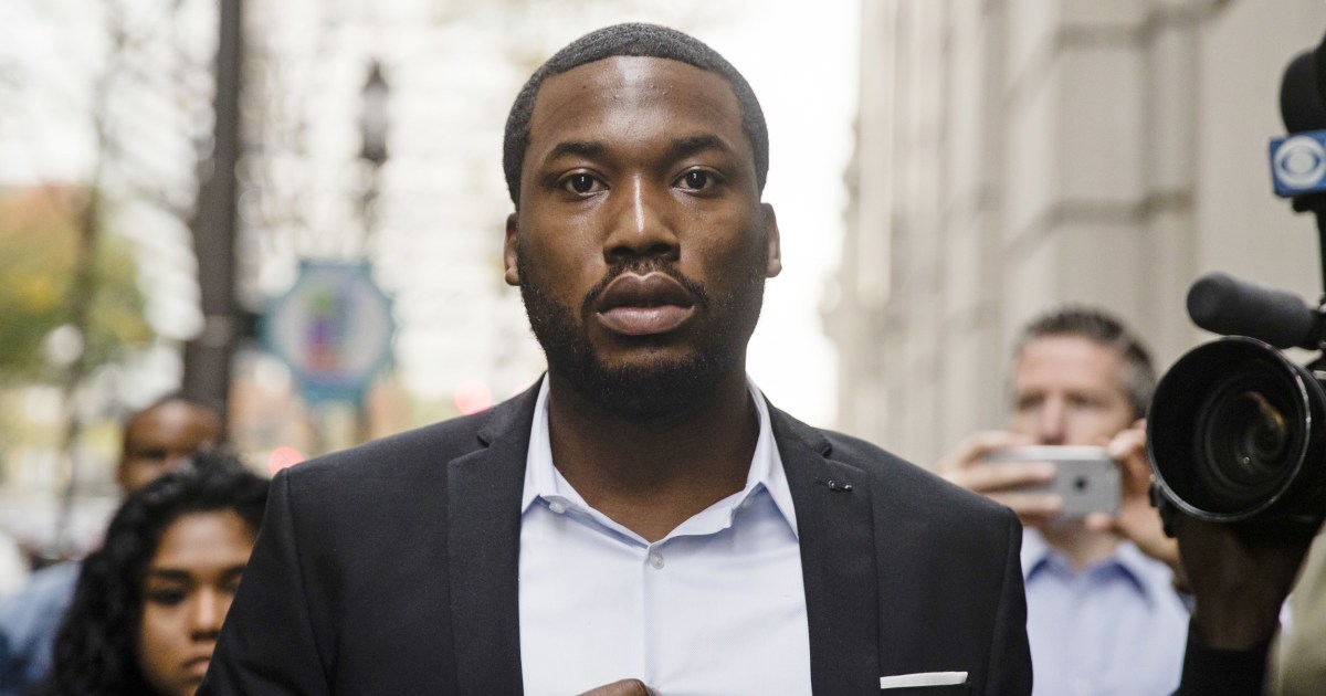 Meek Mill is the latest victim of America's unjust justice system. When ...