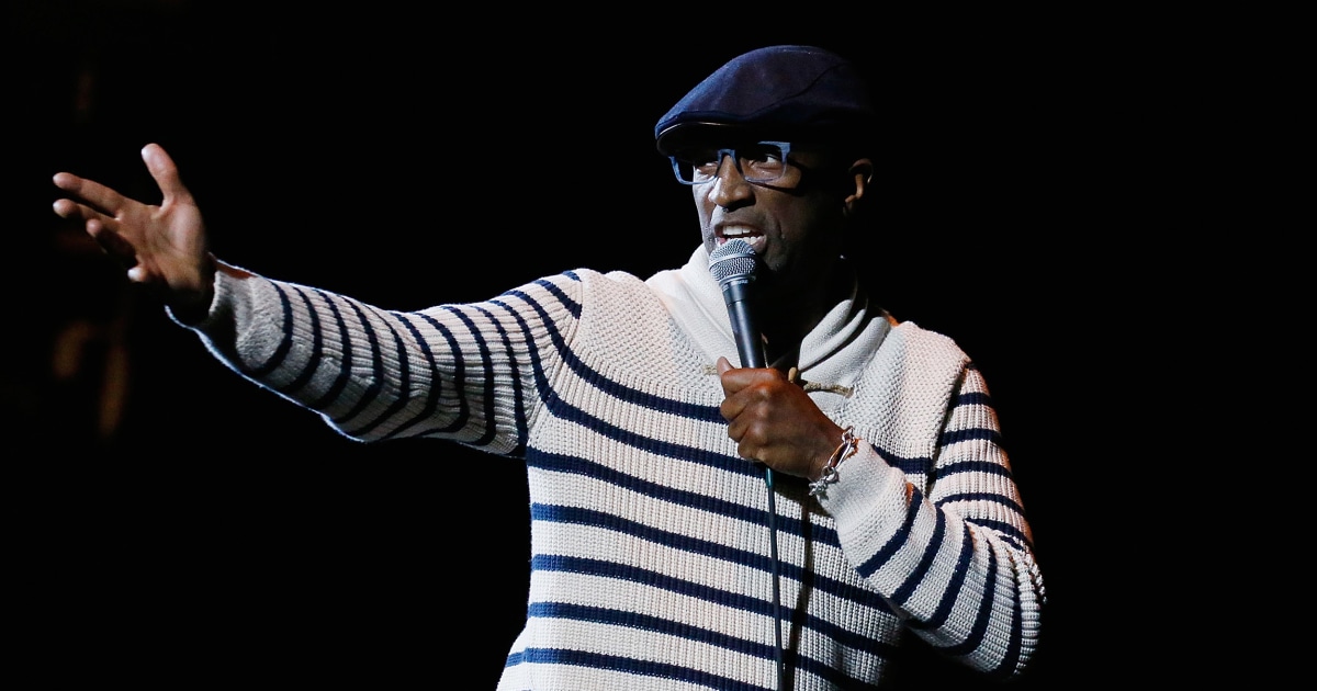 'Stand By Your Truth': Rickey Smiley talks personal struggles, career ...