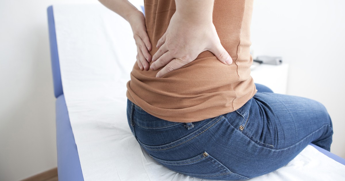 Tips For Lumbar Herniated Disc Pain Relief, Back Pain