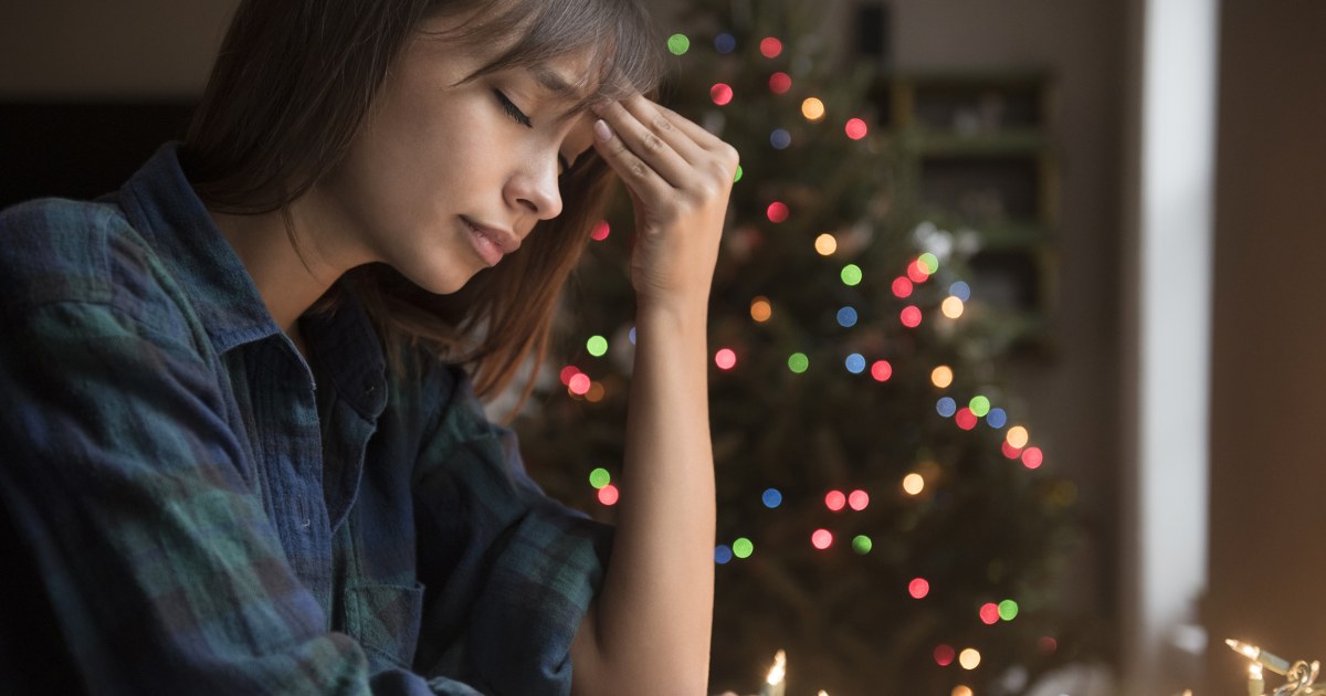 A mental trick to help you deal with rude people this holiday season