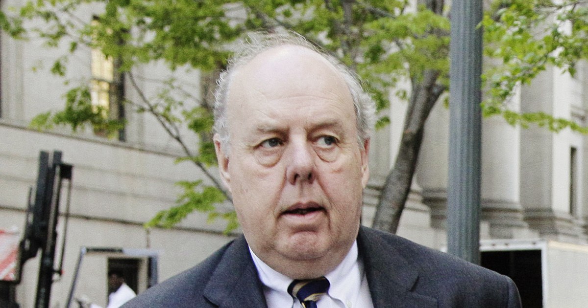 Trump s Attorney John Dowd Calls For End To Mueller Probe Cites Firing 