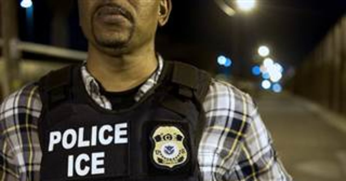 ICE Deportation Arrests Soar Under Trump Administration, Drop In Border ...