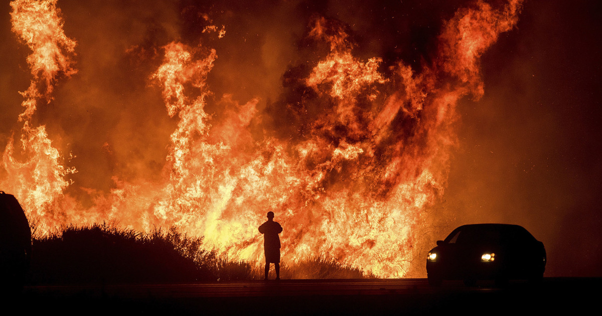 Fire report. Fire Hurricane Damage. WHIO by Fire.