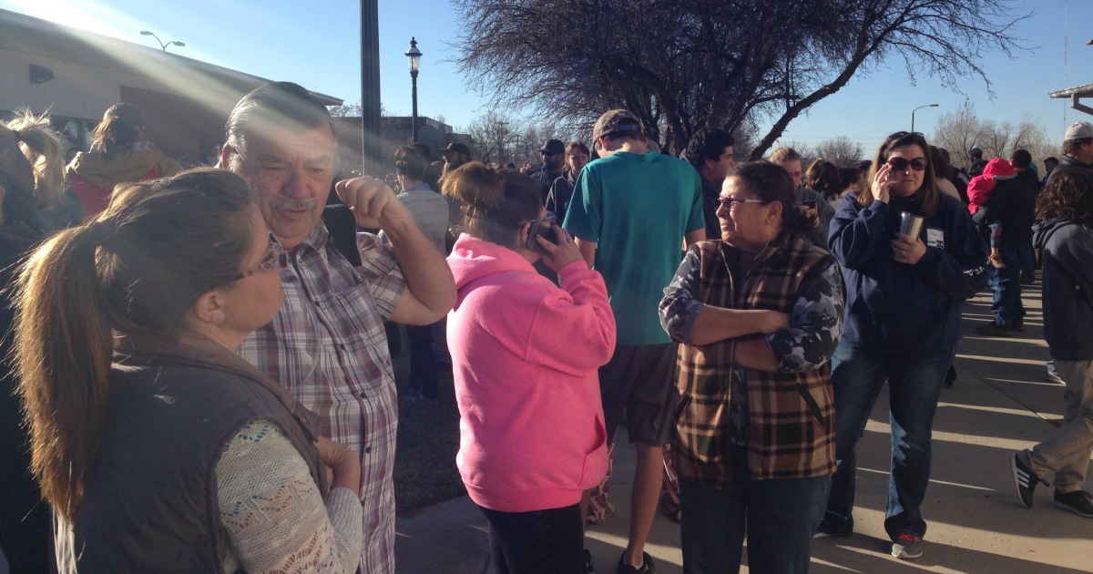 Two students killed in Aztec High School shooting in New Mexico