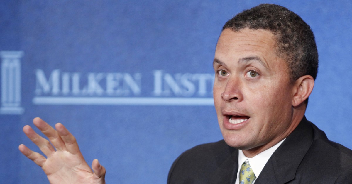 Harold Ford Jr. blasts misconduct claim that led to firing by