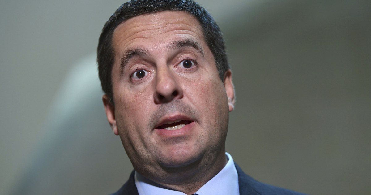 Rep. Devin Nunes cleared of accusations of disclosing classified intel