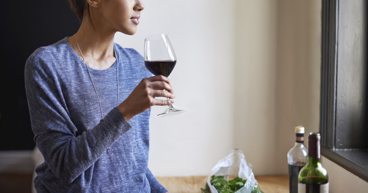 Size Matters: British Study Says Wineglasses Are Growing