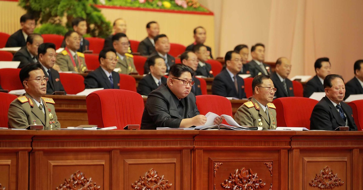 North Korean gulags 'as terrible, or even worse' than Nazi camps ...