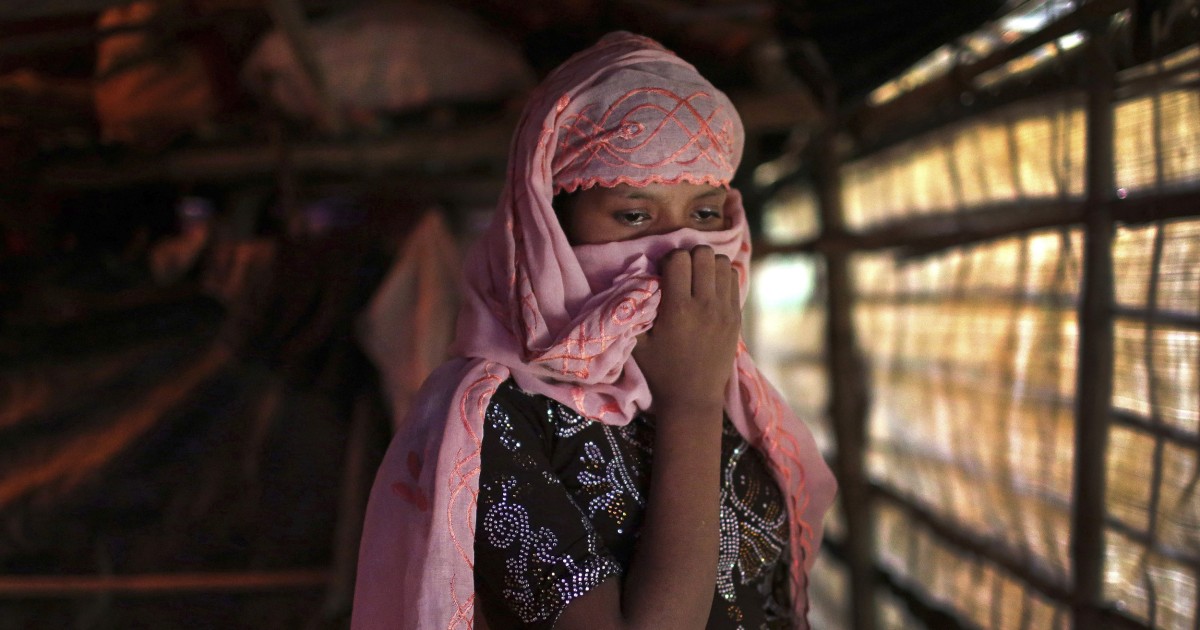 1200px x 630px - 21 Rohingya women detail systemic, brutal rapes by Myanmar armed forces
