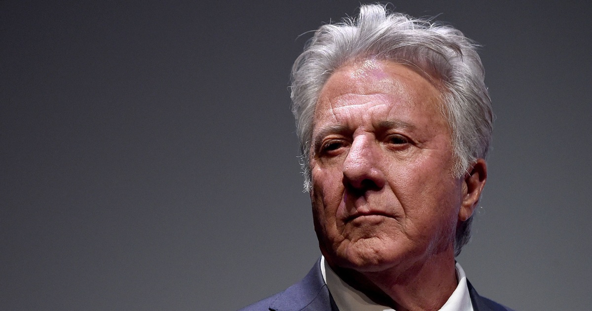 Dustin Hoffman exposed himself when I was 16, says playwright Cori Thomas