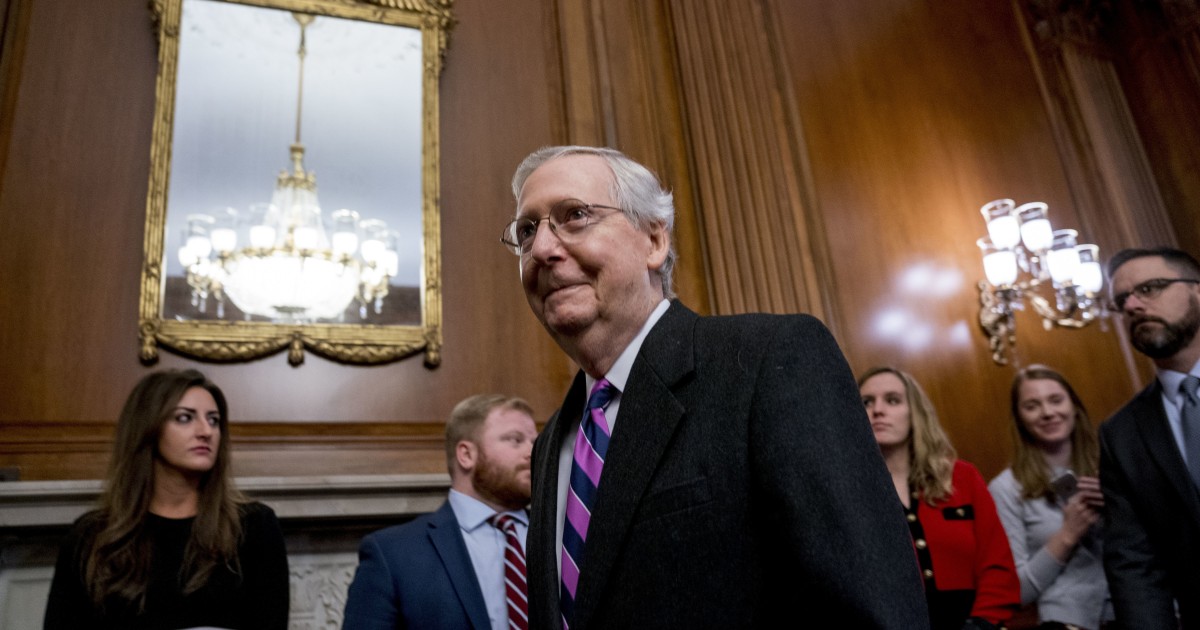 Congress passes temporary spending bill to prevent Christmas government ...
